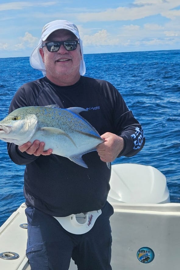 Fotos da pesca esportiva em Boca Chica no Panam